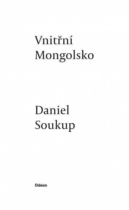 Náhled Vnitřní Mongolsko
