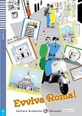 Letture Graduate ELI Giovani 2/A2: Evviva Roma!+CD