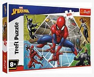 Trefl Puzzle Spiderman - Skvělý Spiderman/300 dílků