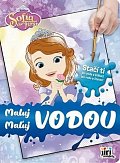 Sofie První - Maluj vodou, 1.  vydání