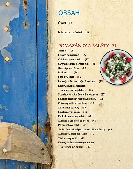 Náhled Domácí řecká kuchyně