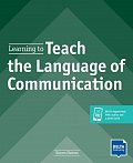 Learning to: Teach the Language of Communication - Coursebook + MP3 allango.net