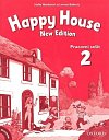 Happy House 2 Pracovní Sešit (New Edition)