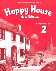 Happy House 2 Pracovní Sešit (New Edition)
