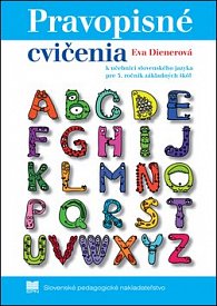 Pravopisné cvičenia k učebnici slovenského jazyka pre 5.ročník základných škôl
