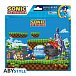 Sonic Herní podložka - Sonic, Tails & Doctor Robotnik