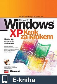 Microsoft Windows XP (E-KNIHA)