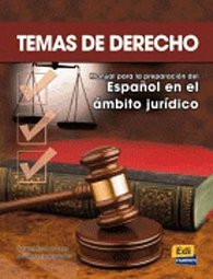 Temas de derecho - Libro del alumno