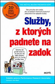 Služby, z ktorých padnete na zadok