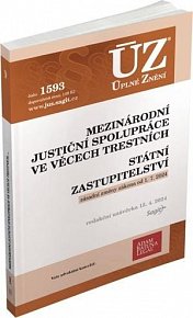 ÚZ 1593 Mezinárodní justiční spolupráce ve věcech trestních, Státní zastupitelství