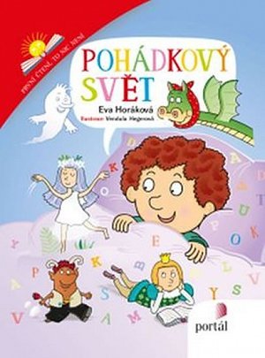 Pohádkový svět - První čtení, to nic není, 1.  vydání