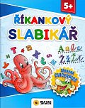 Říkankový slabikář - Zábavná cvičebnice 5+, 1.  vydání