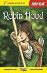 Robin Hood - Zrcadlová četba (A1-A2)