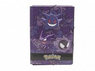 Pokémon Školní desky s klopou A4 - Gengar