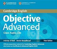 Objective Advanced Class CDs /2/, 3rd