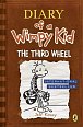Diary of a Wimpy Kid 7: The Third Wheel, 1.  vydání