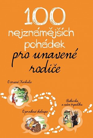 100 nejznámějších pohádek pro unavené rodiče, 2.  vydání