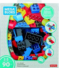 Mega Bloks jumbo box