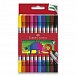 Faber Castell Oboustranné fixy 10 ks