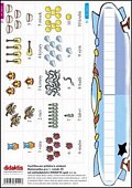 Vystřihovací příloha k učebnici matematiky 1.ročník ZŠ