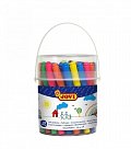 JOVI fixy hrubé MAXI 48 ks
