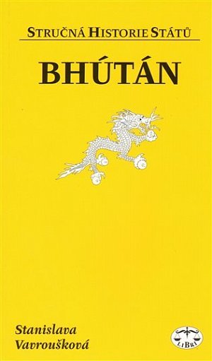 Bhútán - Stručná historie států