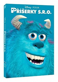 Příšerky s.r.o. DVD - Disney Pixar edice