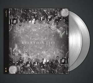 COLDPLAY: Everyday life 2 LP