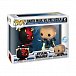 Funko POP Star Wars: CW Duels- Maul/Vizsla 2PK