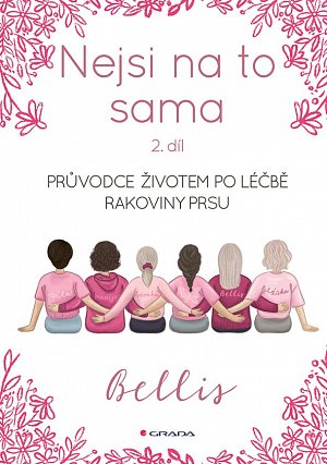 Nejsi na to sama 2 - Průvodce životem po léčbě rakoviny prsu