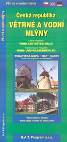 Větrné a vodní mlýny