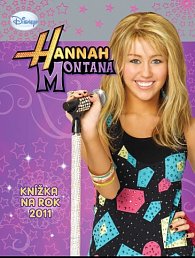 Hannah Montana - Knížka na rok 2011