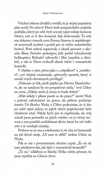 Náhled Čekání na Toma Hankse