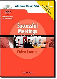 Successful Meetings Student´s Book with DVD Pack