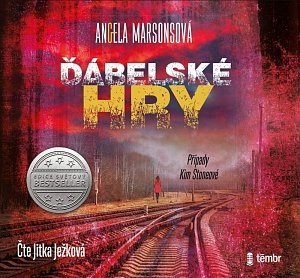 Ďábelské hry - audioknihovna