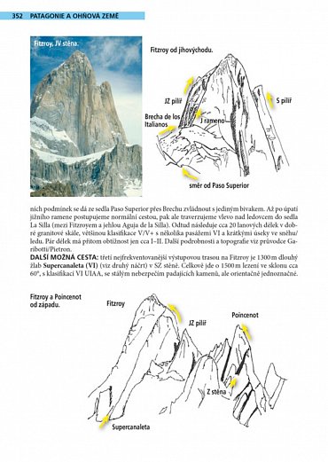 Náhled Andy - Průvodce pro vysokohorské turisty, horolezce a skialpinisty