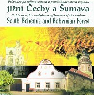 Jižní Čechy a Šumava CD ROM