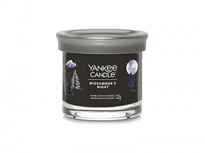 YANKEE CANDLE Midsummer´s Night svíčka 121g (Signature tumbler malý )