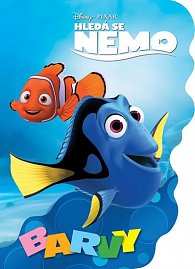 Hledá se Nemo - barvy