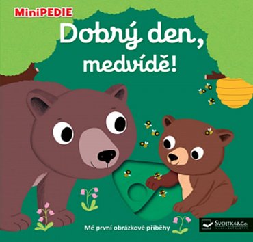 Náhled MiniPEDIE Dobrý den, medvídě!