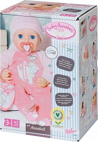 Baby Annabell Annabell, 43 cm