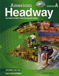 American Headway Starter Student´s Book A Pack (2nd)