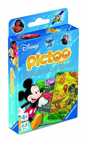 Pictoo: Disney