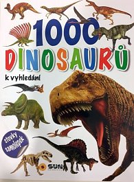 1000 dinosaurů k vyhledání, 3.  vydání