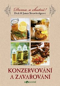 Konzervování a zavařování - Doma a chutně