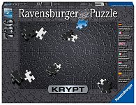 Puzzle Krypt černý 736 dílků