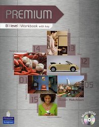 Premium B1 Workbook w/ Multi-Rom Pack (w/ key)