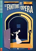 Lectures ELI Juniors 3/B1: Le Fantôme de l’Opéra+CD