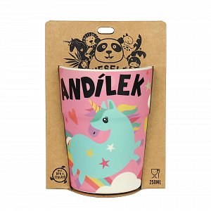 Veselý kelímek - Andílek