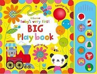 Baby´s Very First Big Playbook